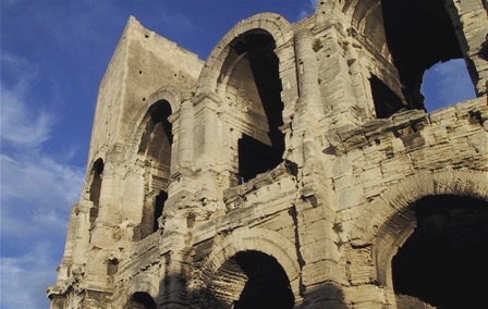 Francia - Arles Francia - Arles